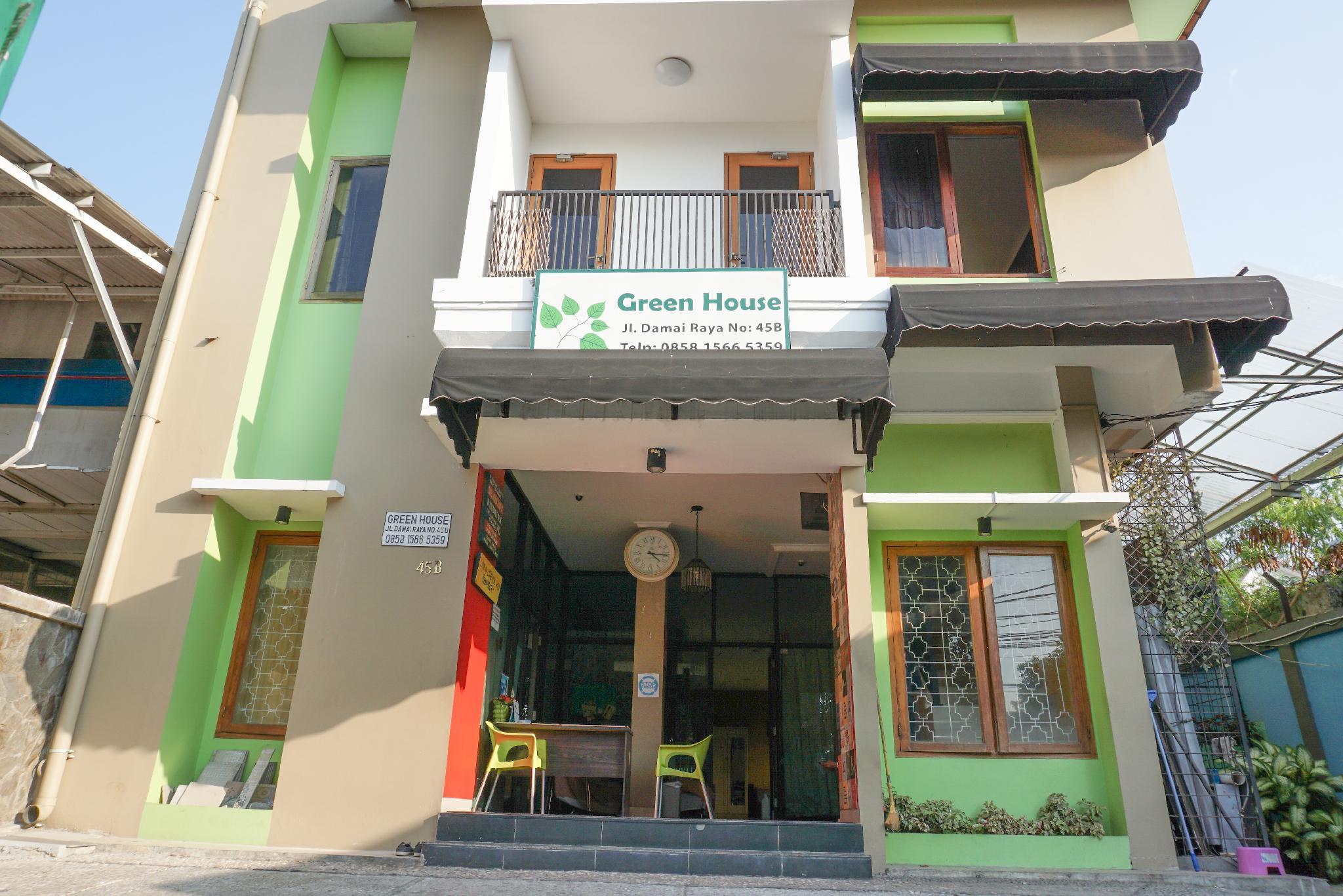 Hotel Reddoorz Near Kemang Square Yakarta Exterior foto