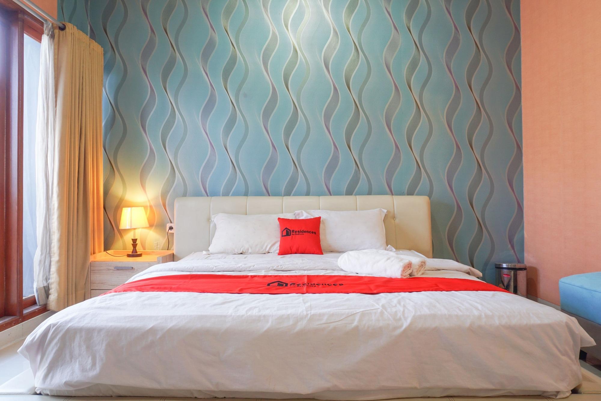 Hotel Reddoorz Near Kemang Square Yakarta Exterior foto